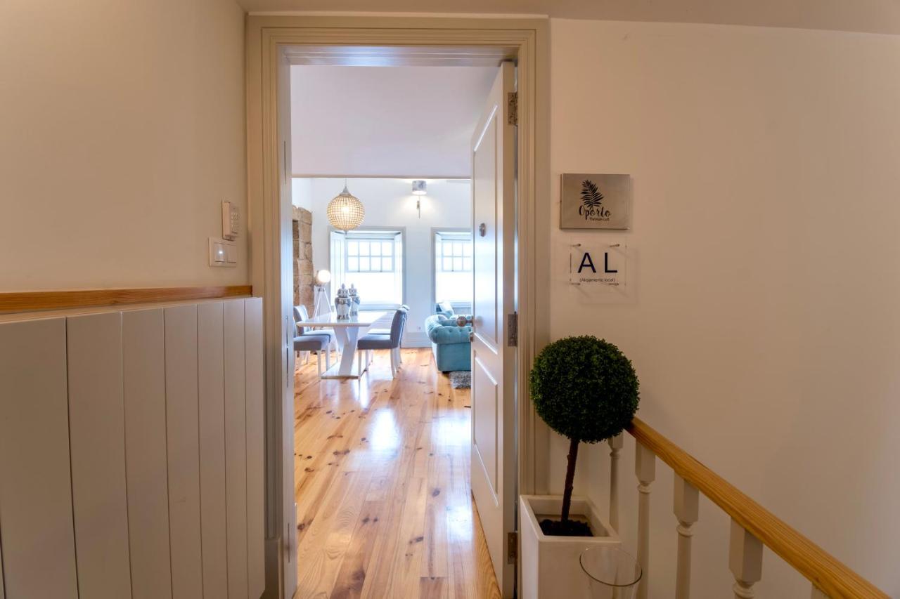 Oporto Platinum Loft Apartment Exterior photo