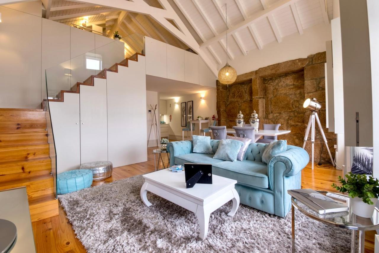 Oporto Platinum Loft Apartment Exterior photo
